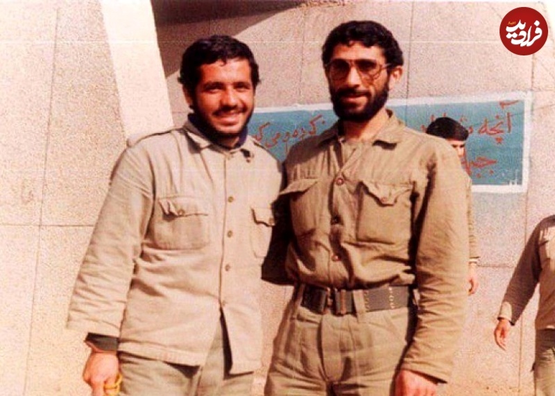 سردار اسماعیل قاآنی