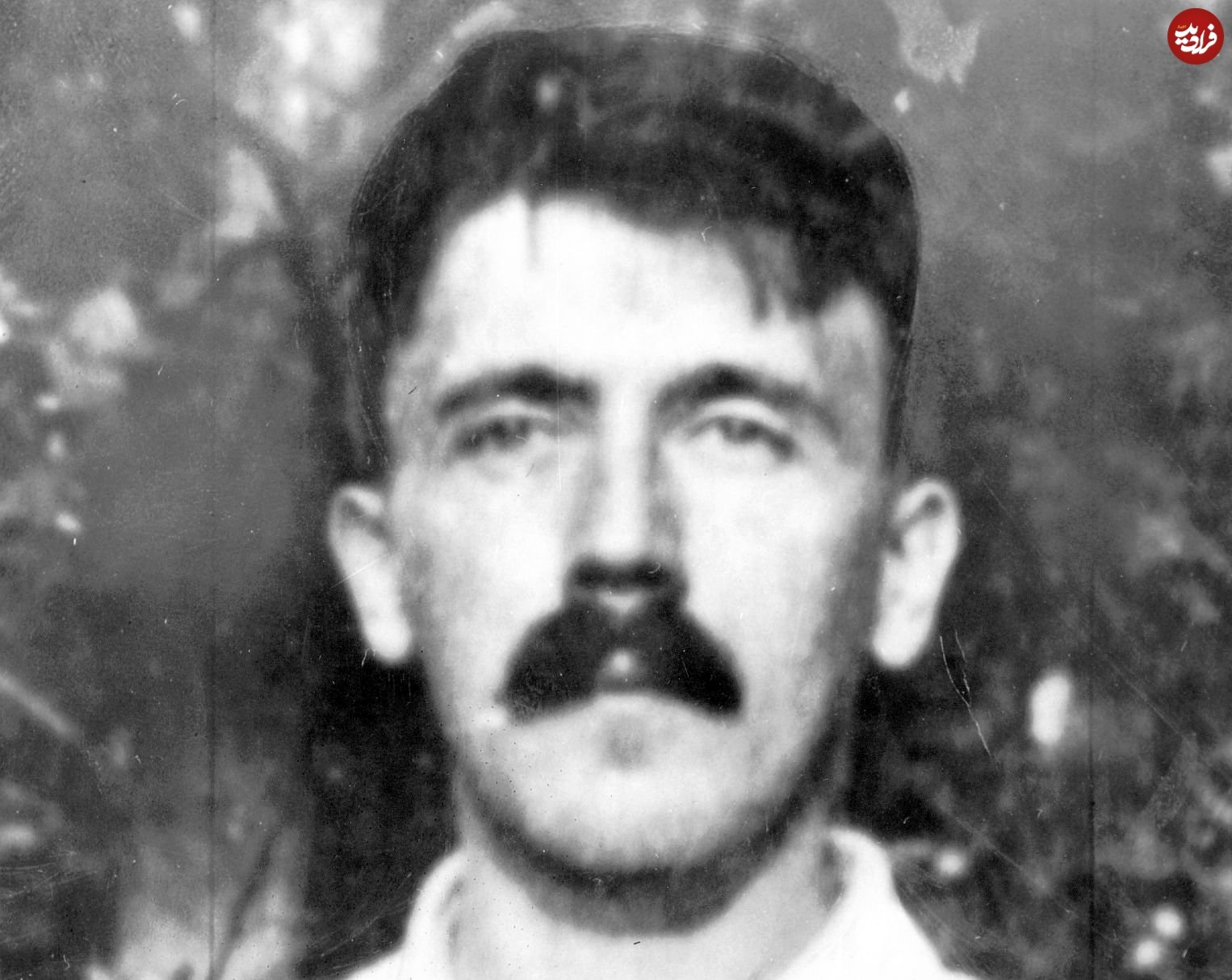 چهره ترسناک هیتلر