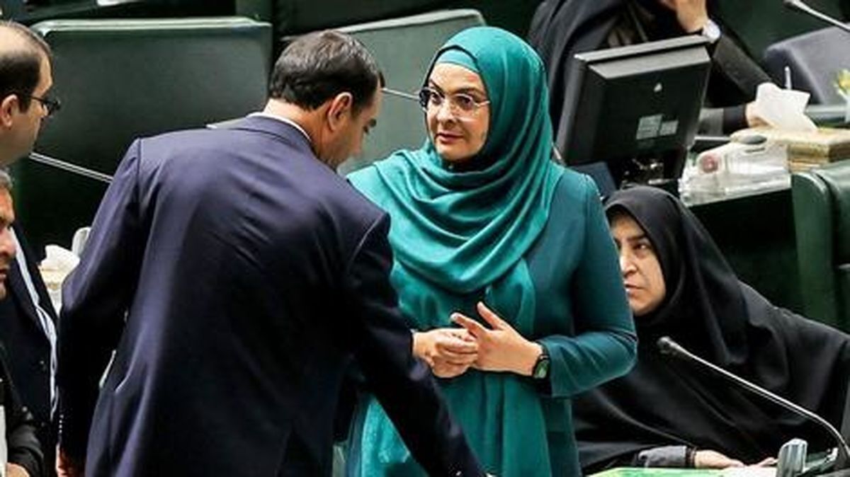 نمایندگان زن  مجلس
