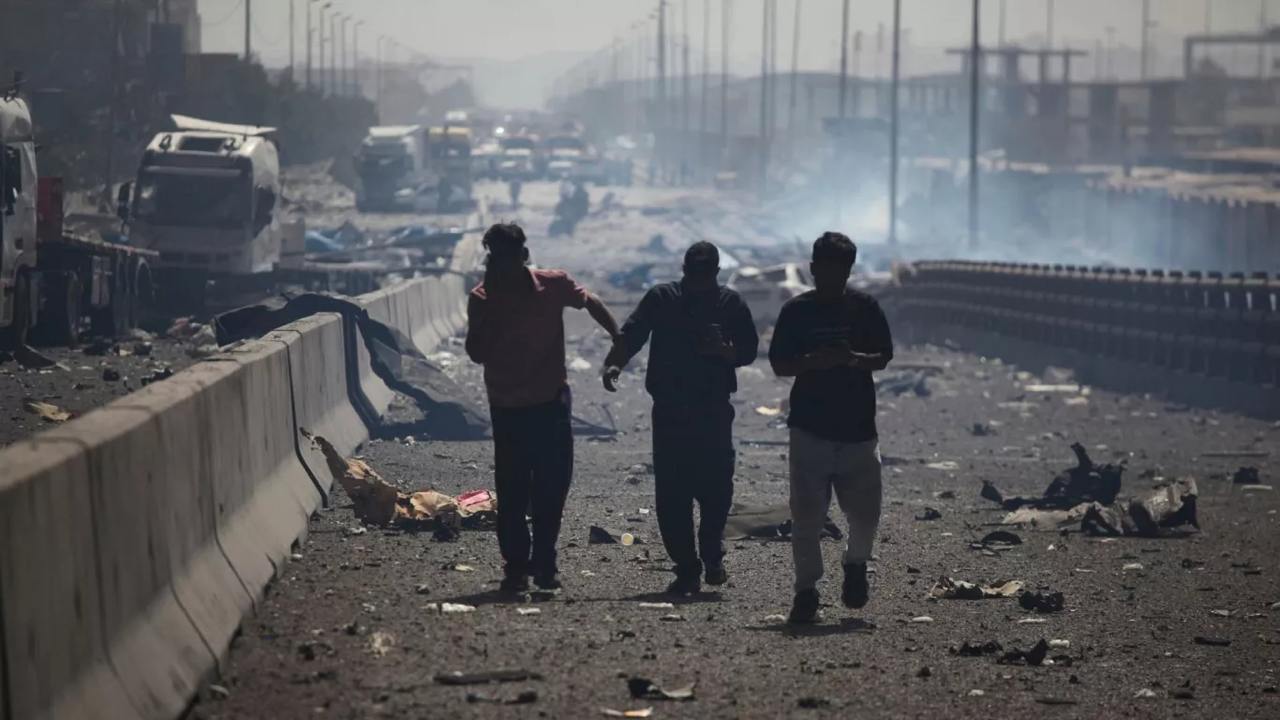 کارگران بندر رجایی