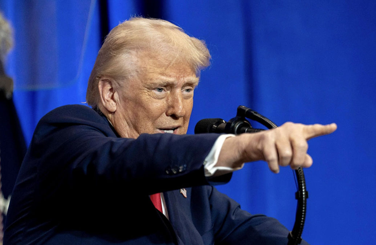 دونالد ترامپ