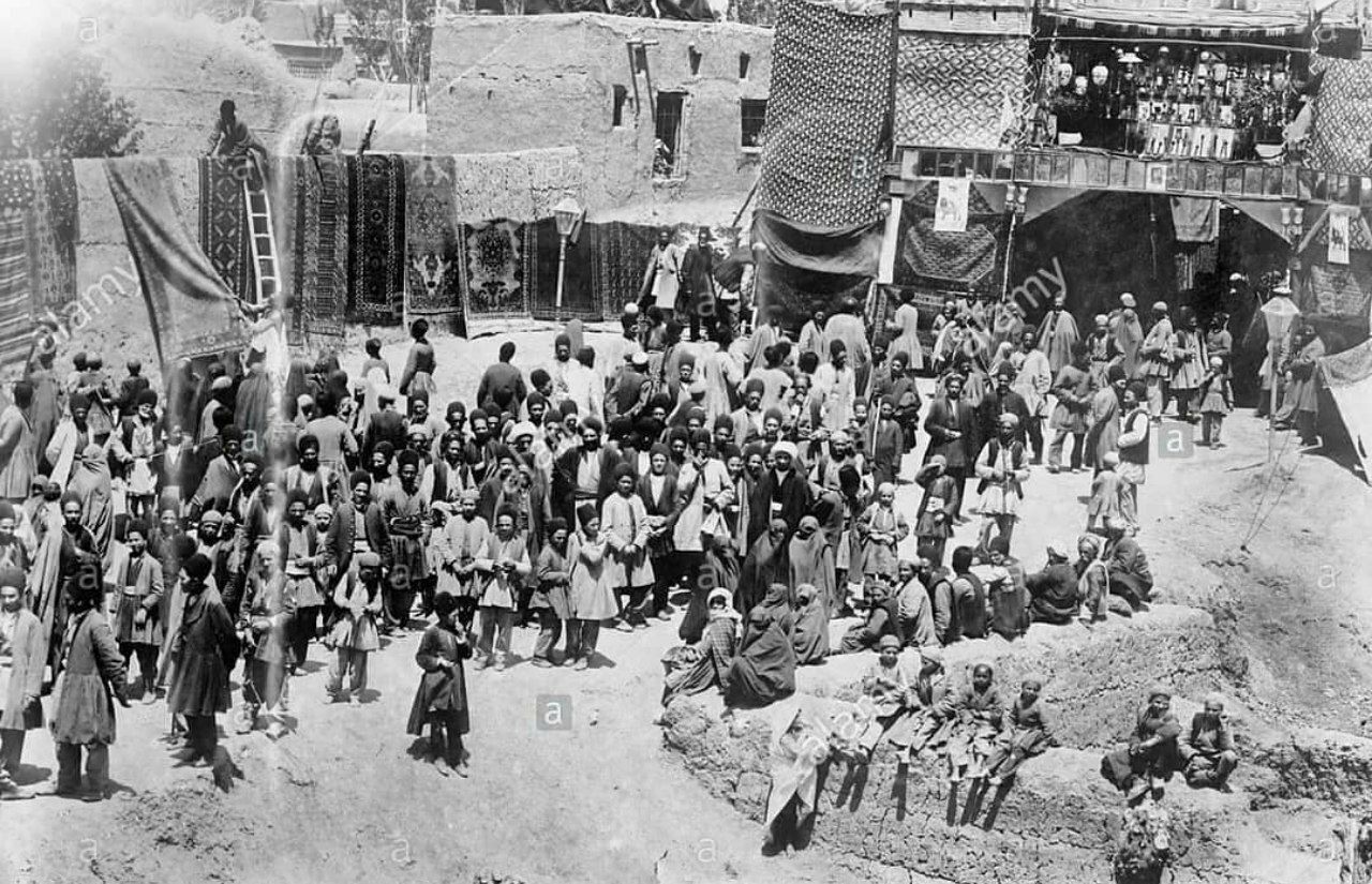 احمدشاه قاجار