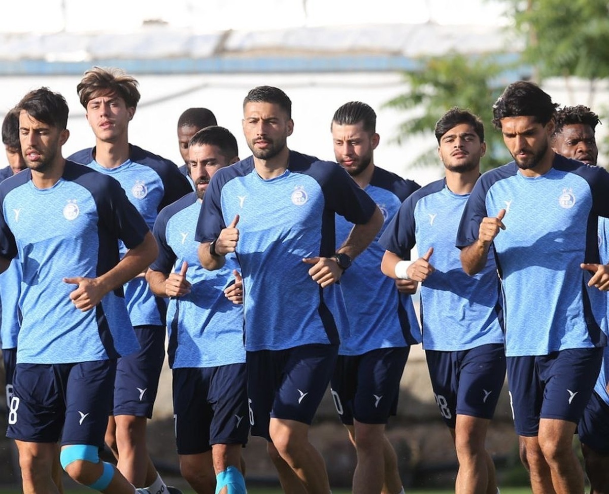 تیم استقلال