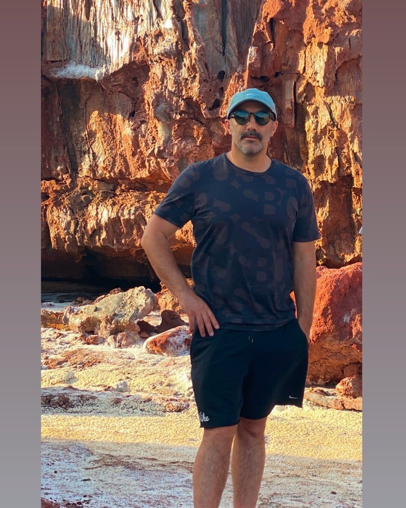 محسن تنابنده