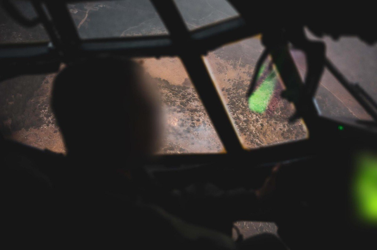 آتش‌سوزی‌ اسرائیل