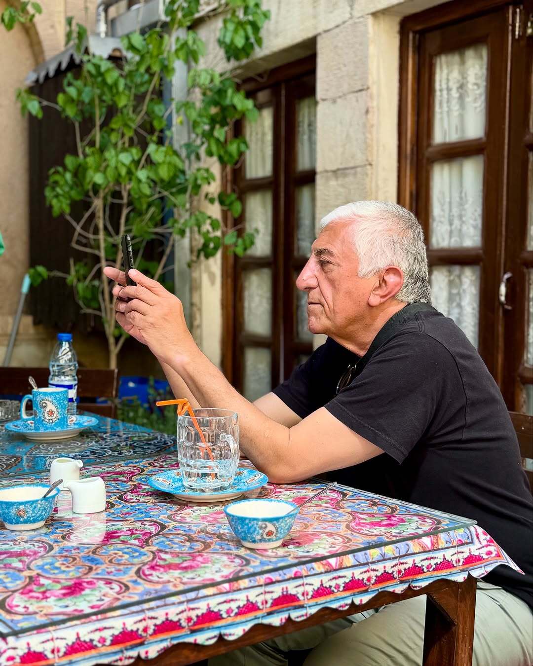 رضا کیانیان