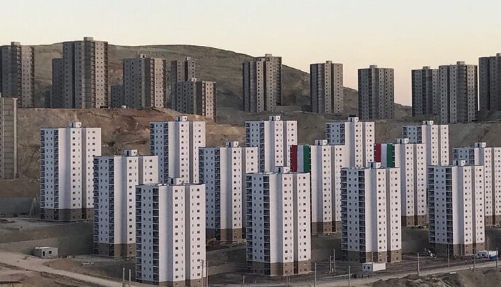 قیمت مسکن در پردیس