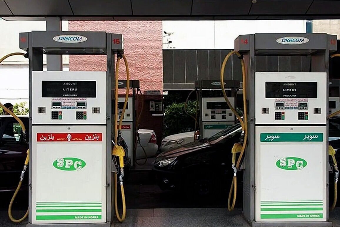 کاربرگ واردات بنزین سوپر کاربرگ واردات بنزین سوپر