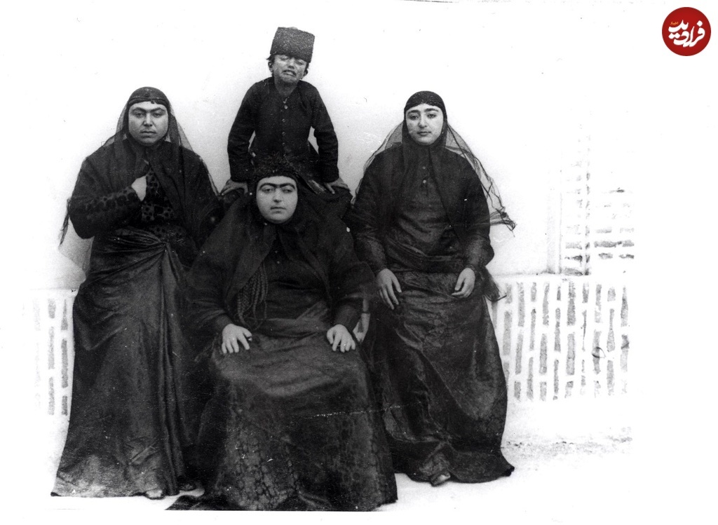 دختر ناصرالدین شاه