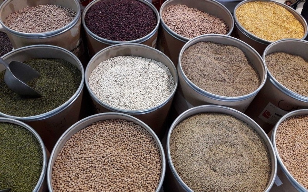 افزایش بی سابقه قیمت حبوبات