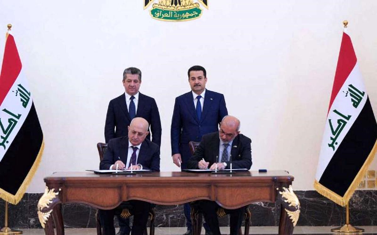 بحران انرژی در عراق