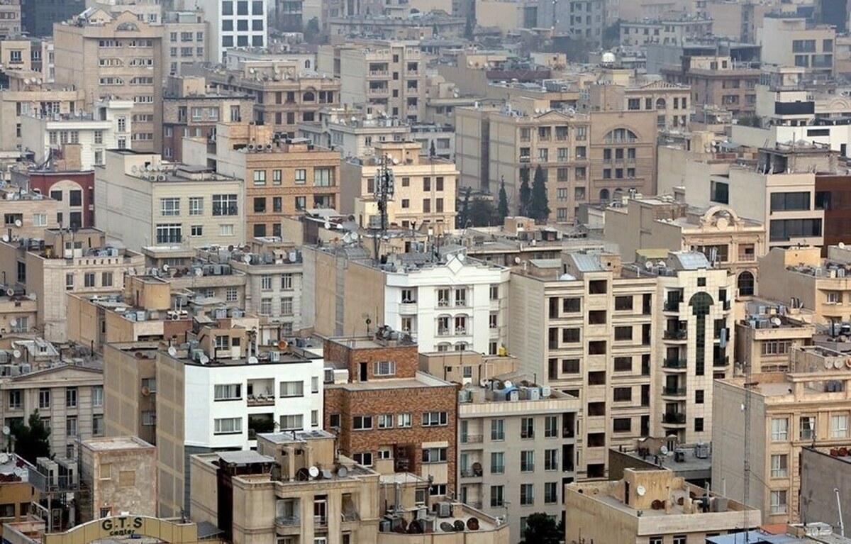 مبلغ اجاره بها در تهران