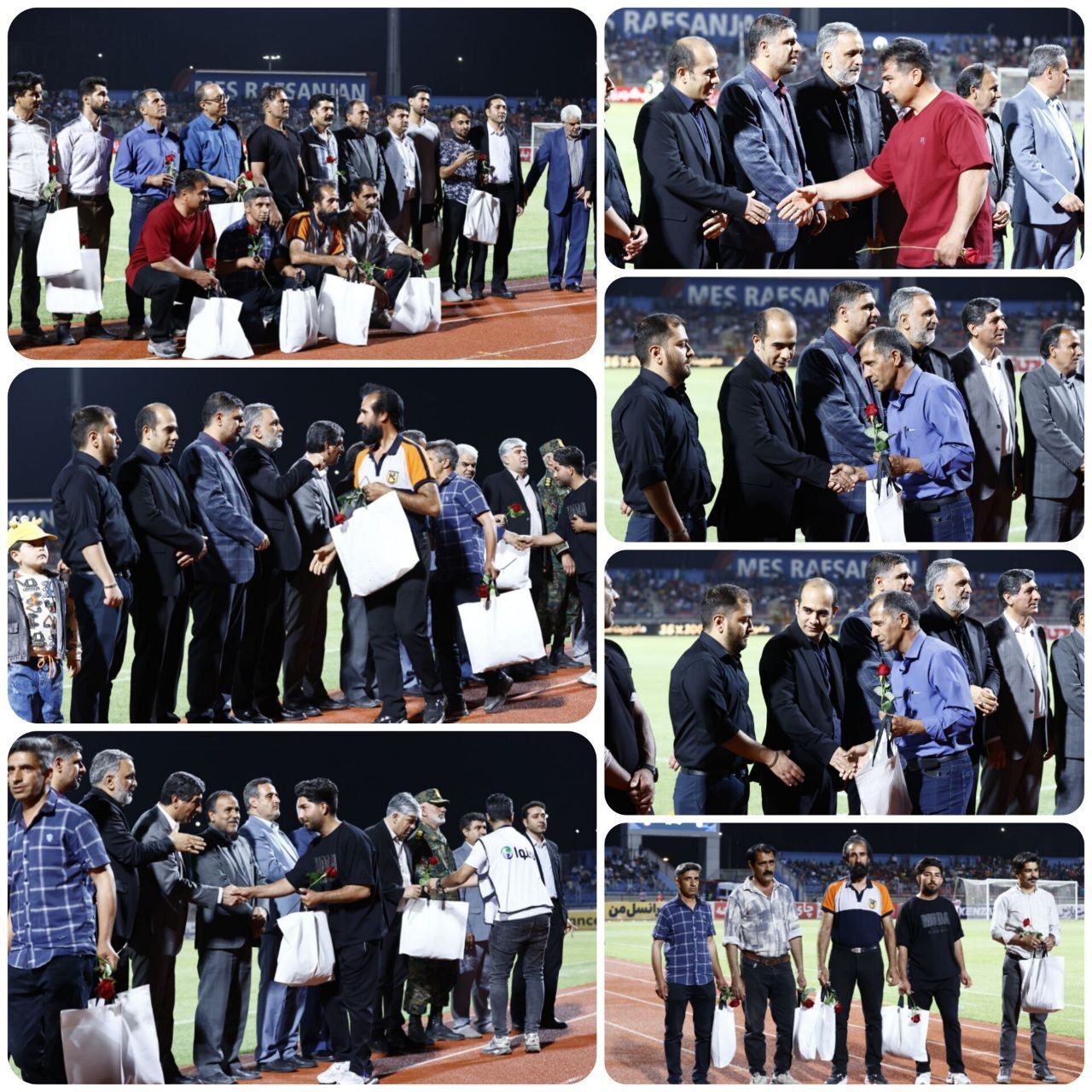 تجلیل از کارگران