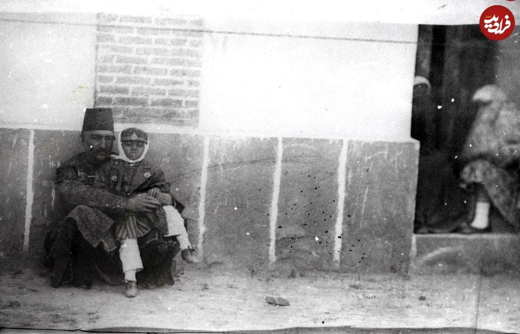 ناصرالدین‌شاه