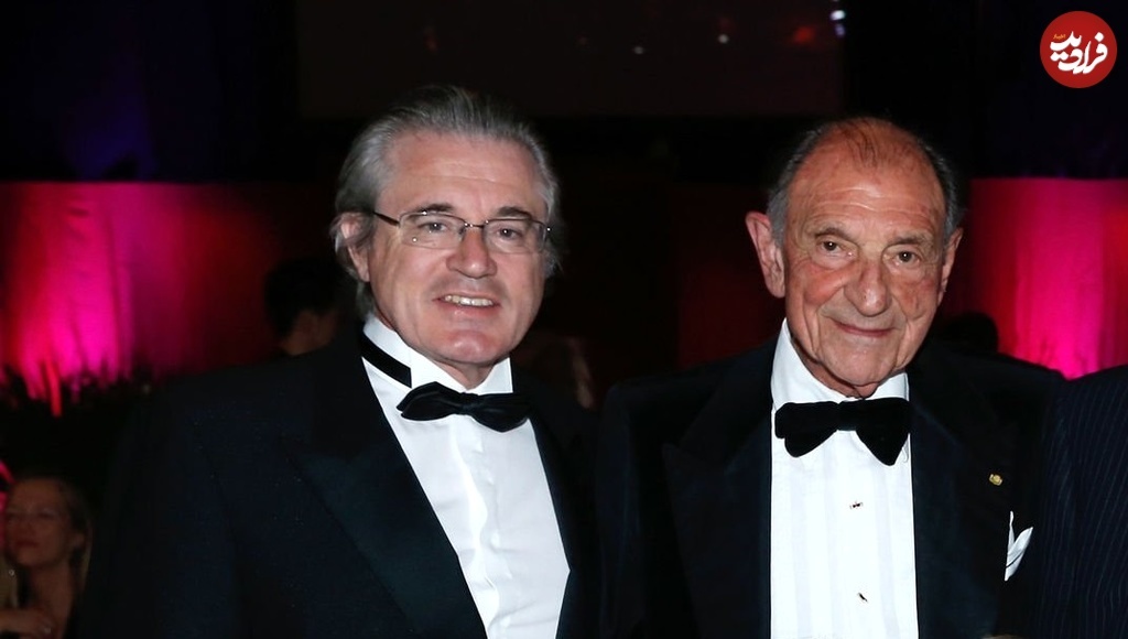 اردشیر زاهدی