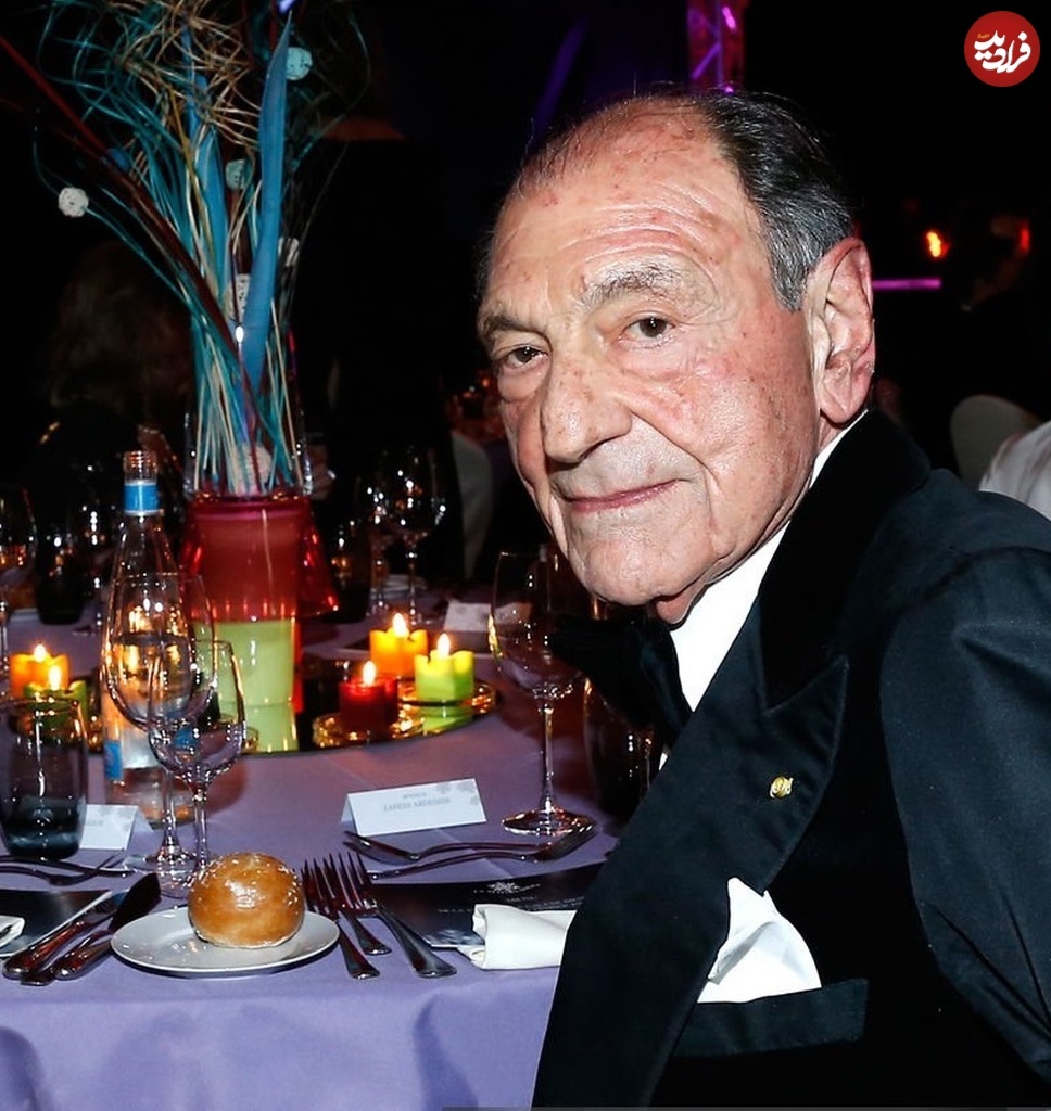 اردشیر زاهدی