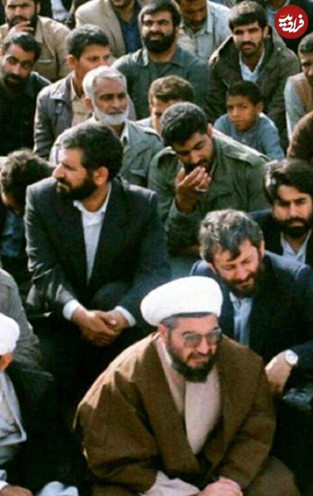 سردار سلیمانی، جهانگیری و روحانی