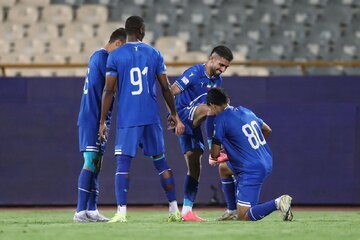 استقلال مقابل آلومینیوم