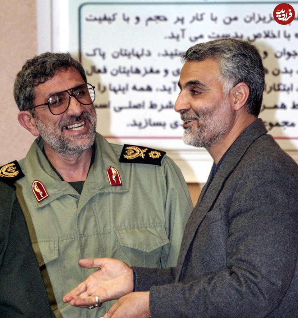 سردار سلیمانی