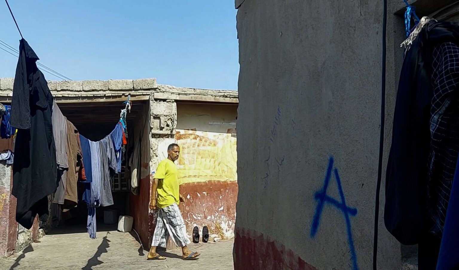 کارگران بلوچ