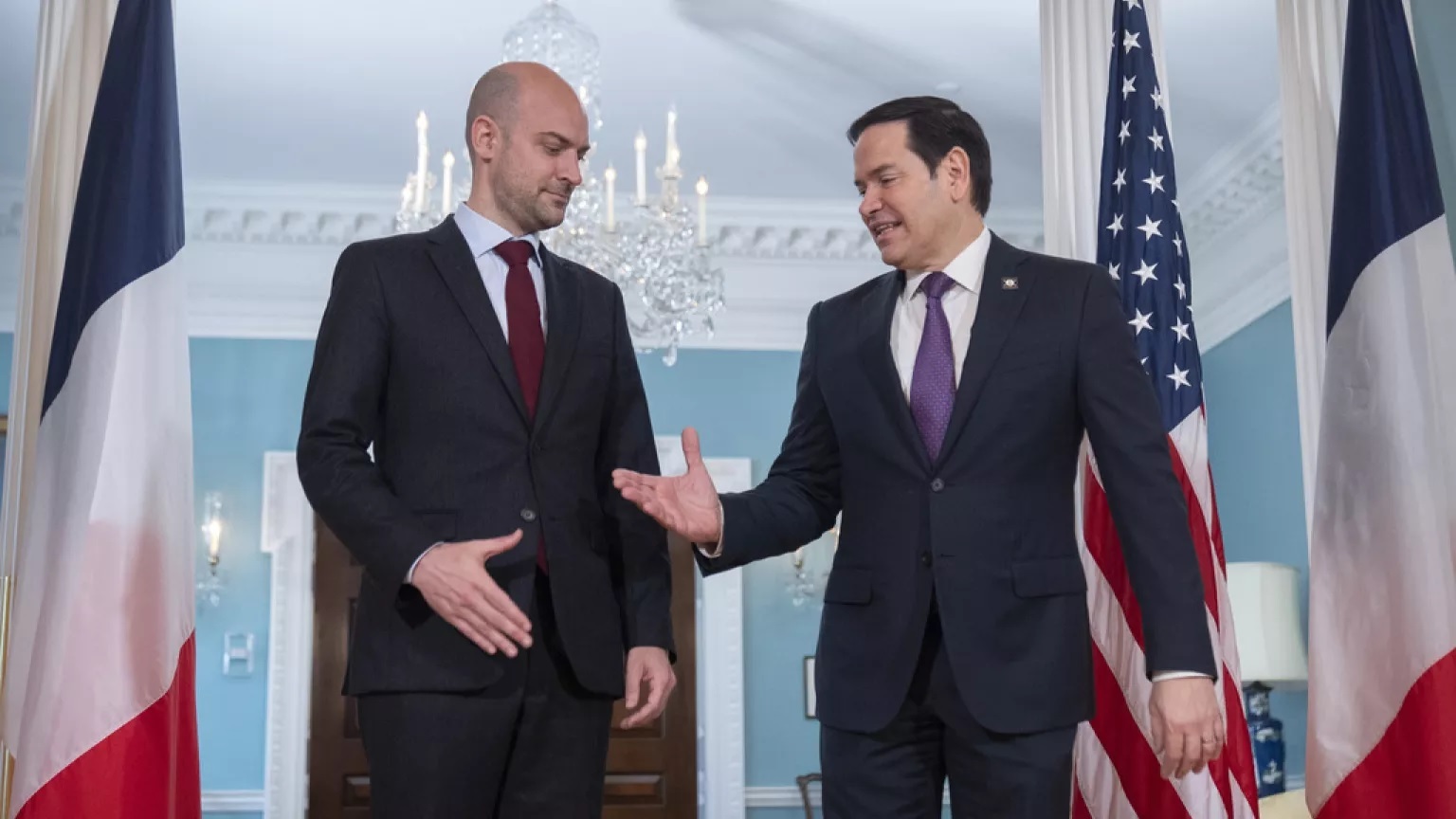 مذاکرات ایران و آمریکا