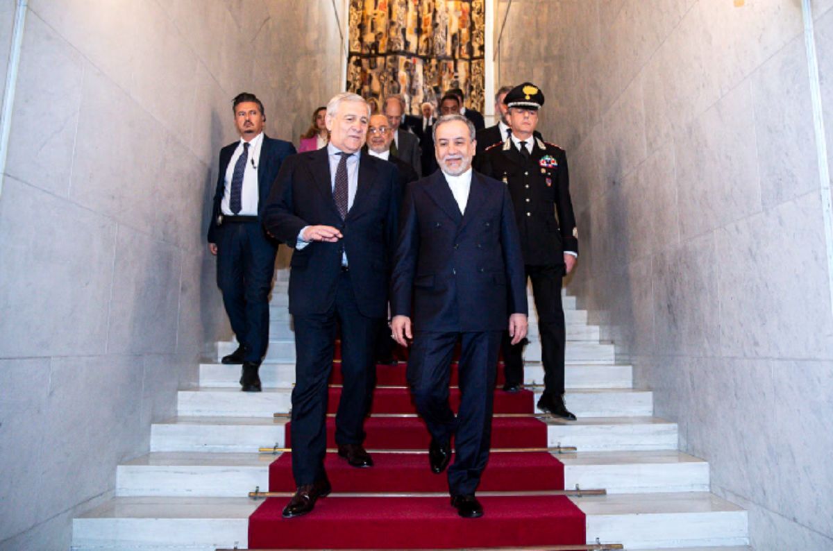 عباس عراقچی