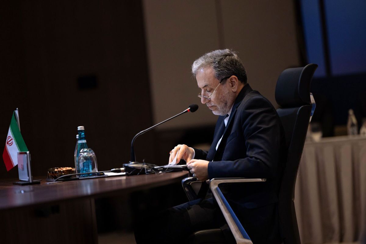 عباس عراقچی