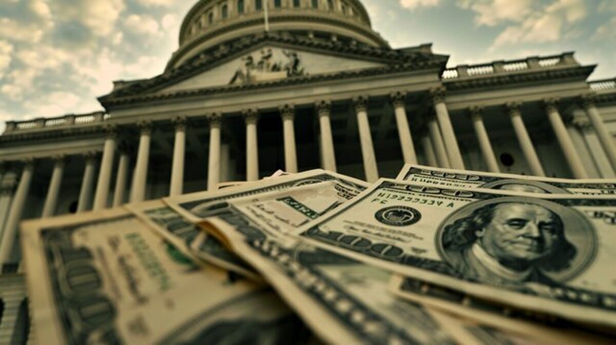 تضعیف دلار آمریکا