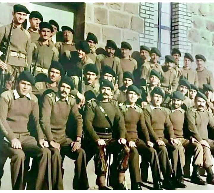 کلاه سبز‌های نیروی دریایی