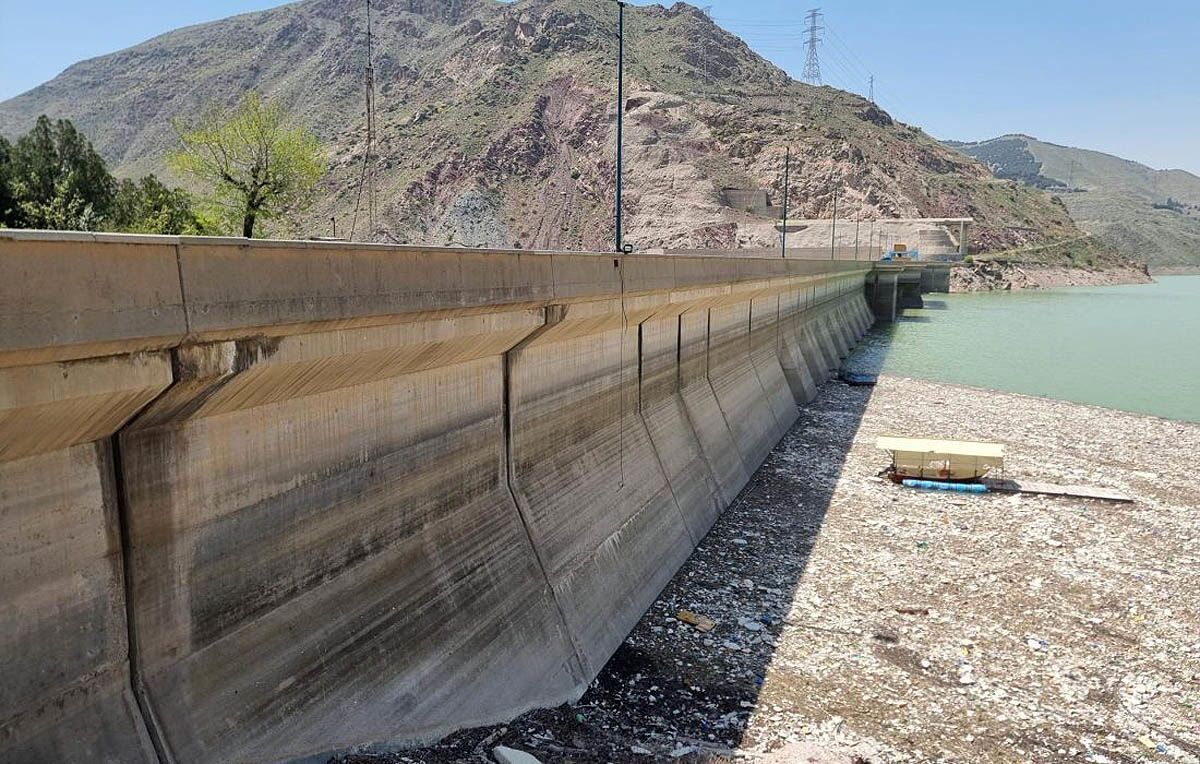 سدهای کشور سدهای کشور