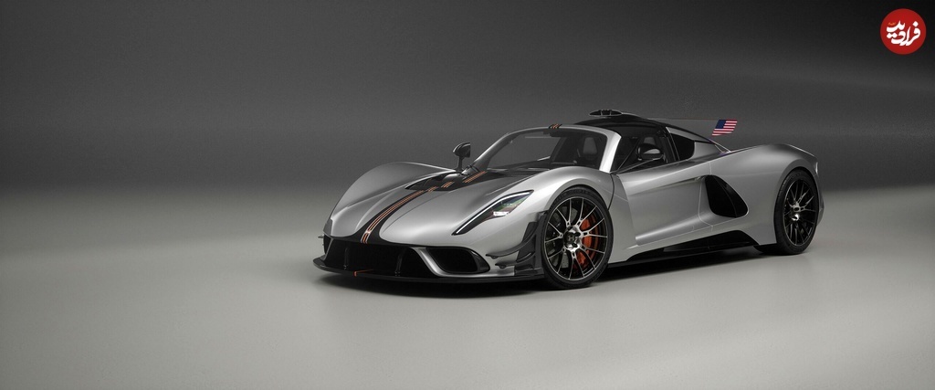 سریع‌ترین خودرو‌های جهان
