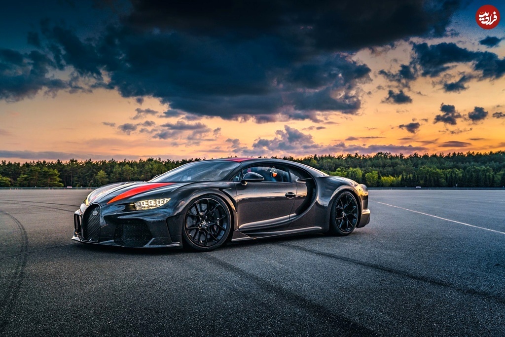 سریع‌ترین خودرو‌های جهان