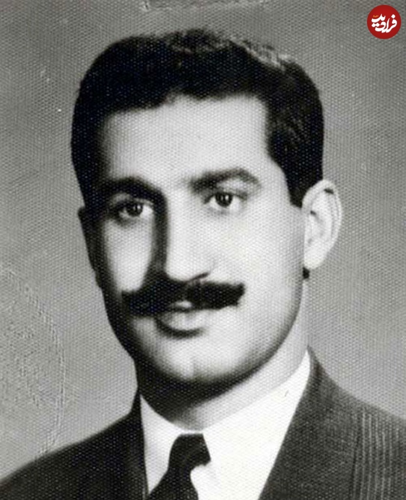 داریوش فروهر