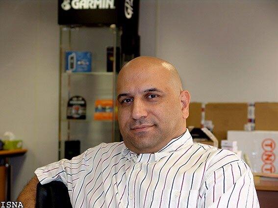 جاسوسی در ایران