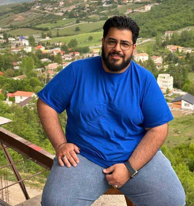 جاسوسی محسن لنگرنشین