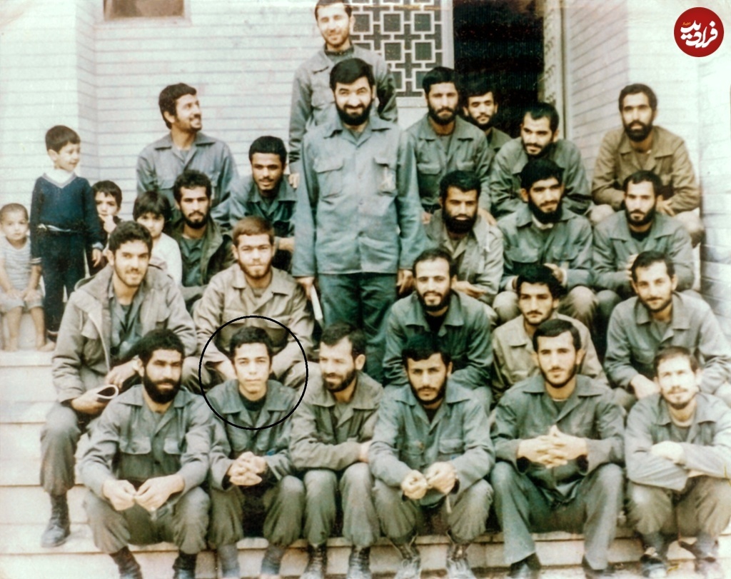 سرلشکر باقری