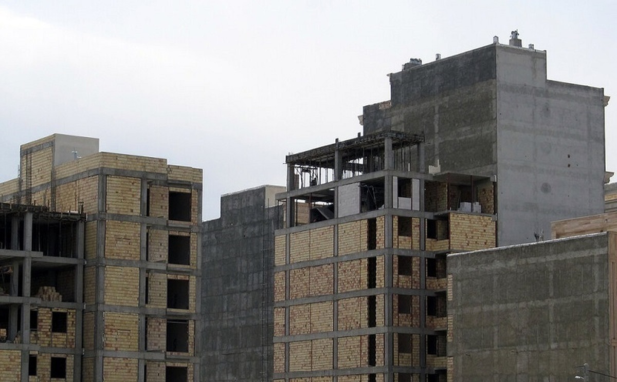 ساخت مسکن کارگران