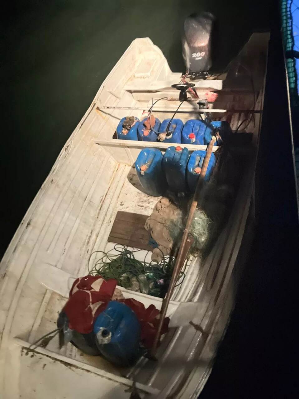 مرزبانی دریایی باکو