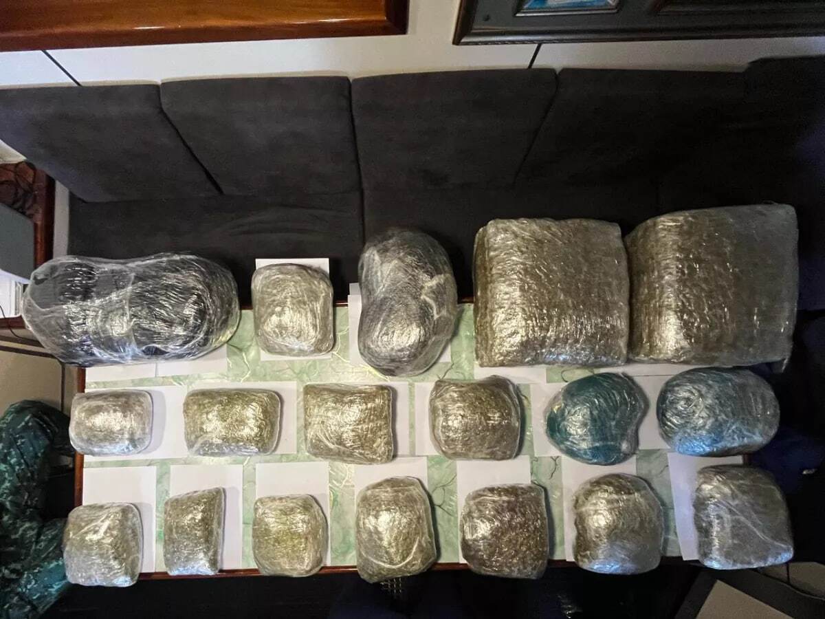 مرزبانی دریایی باکو