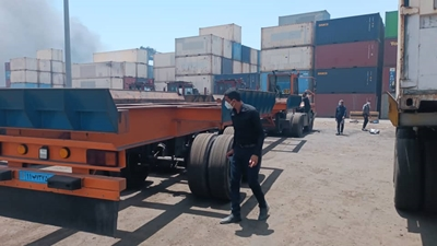 شرکت بیمه نوین با تمام توان در خدمت بیمهشدگان حادثه بندرعباس شرکت بیمه نوین با تمام توان در خدمت بیمهشدگان حادثه بندرعباس