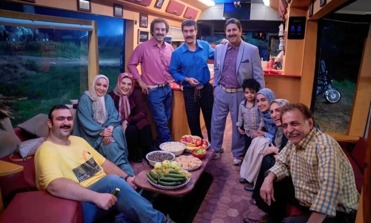 سریال پایتخت سریال پایتخت