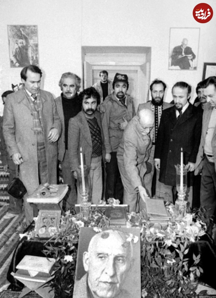 مهدی بازرگان