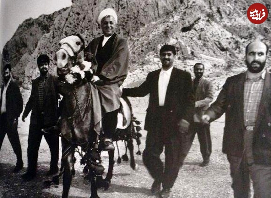 هاشمی رفسنجانی