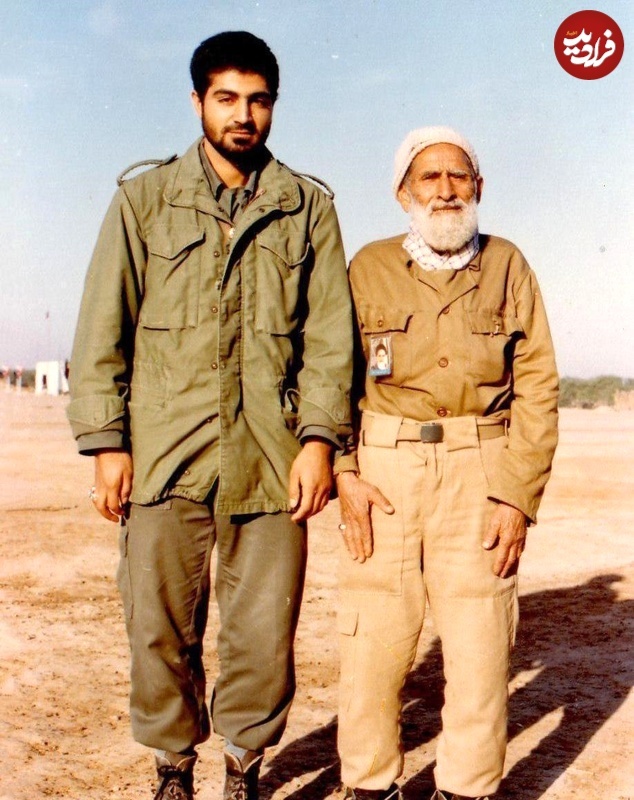 حاج قاسم سلیمانی