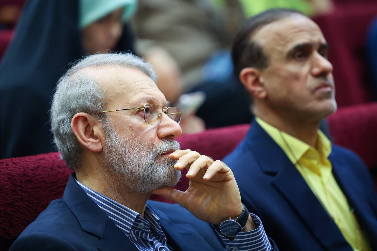 علی لاریجانی