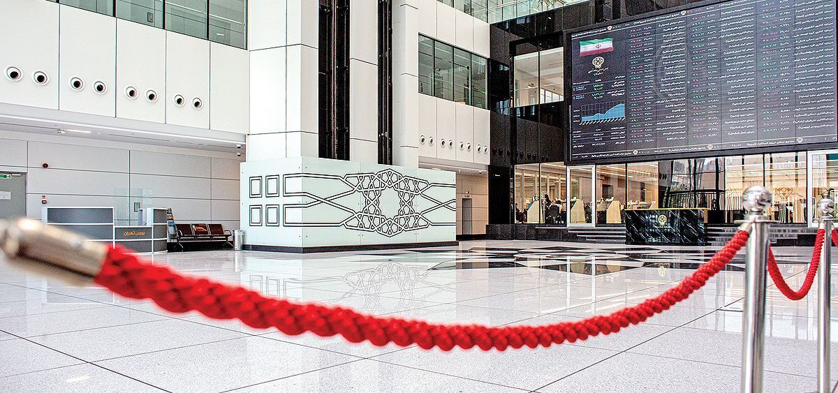 بورس تهران بورس تهران