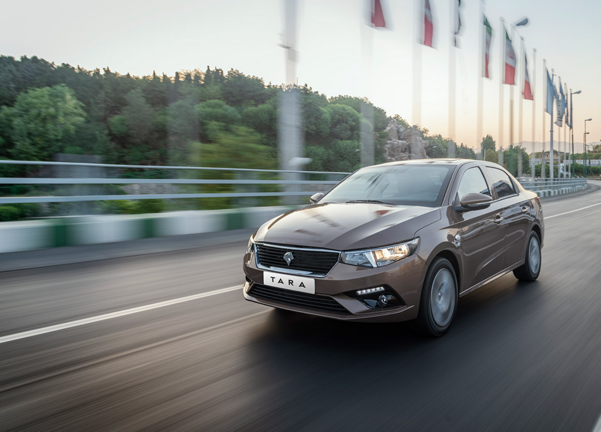 لیست خودرو‌های اتوماتیک