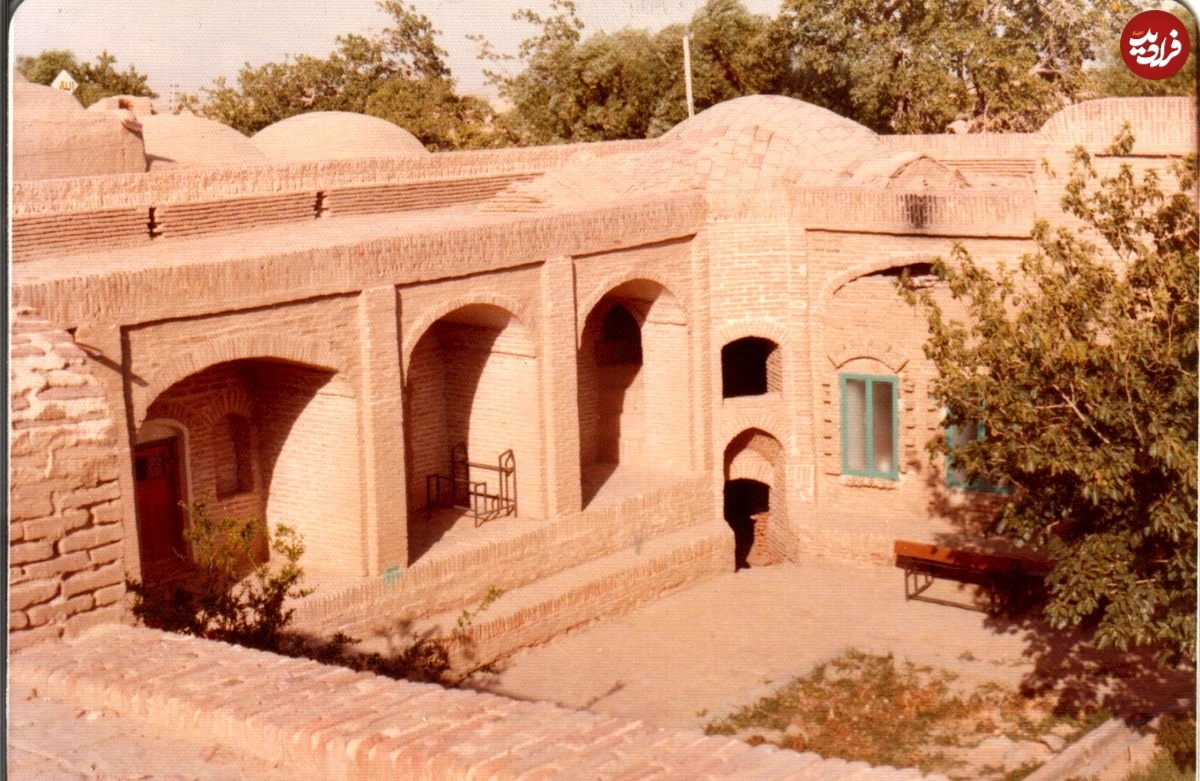 خانه محل تولد دکتر شریعتی