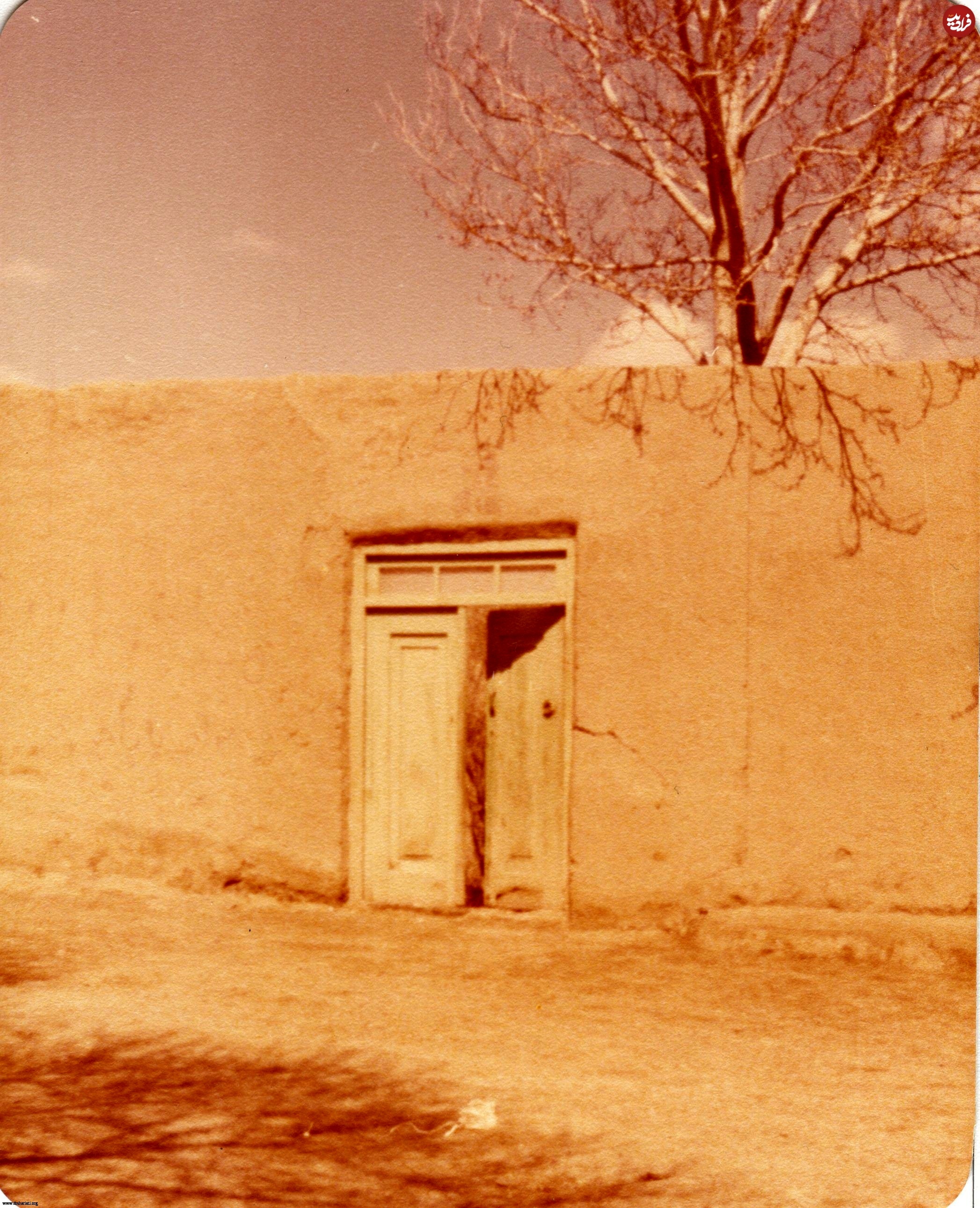 خانه محل تولد دکتر شریعتی