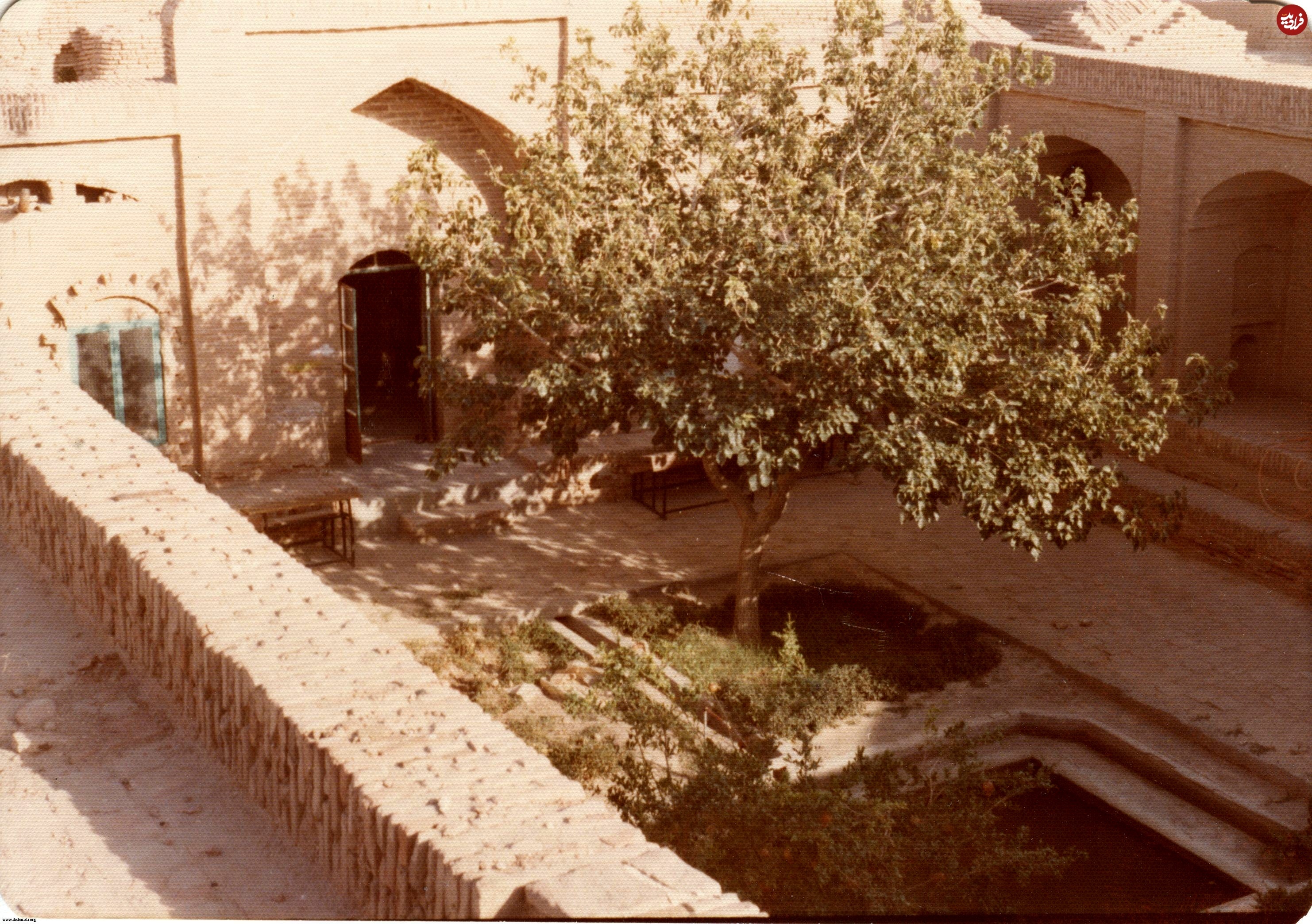 خانه محل تولد دکتر شریعتی